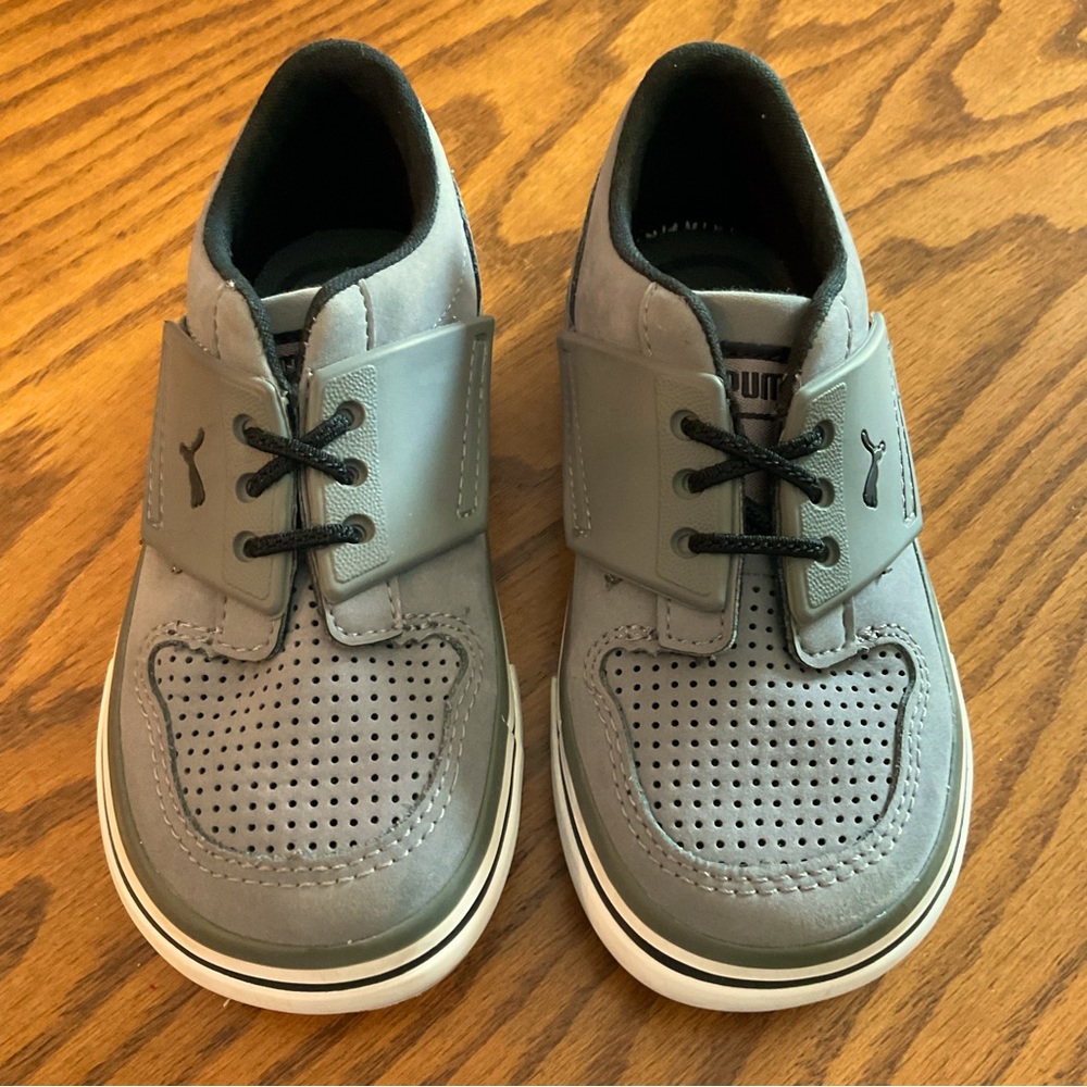 Puma El Ace Toddler Boys Sneakers, Sz 7